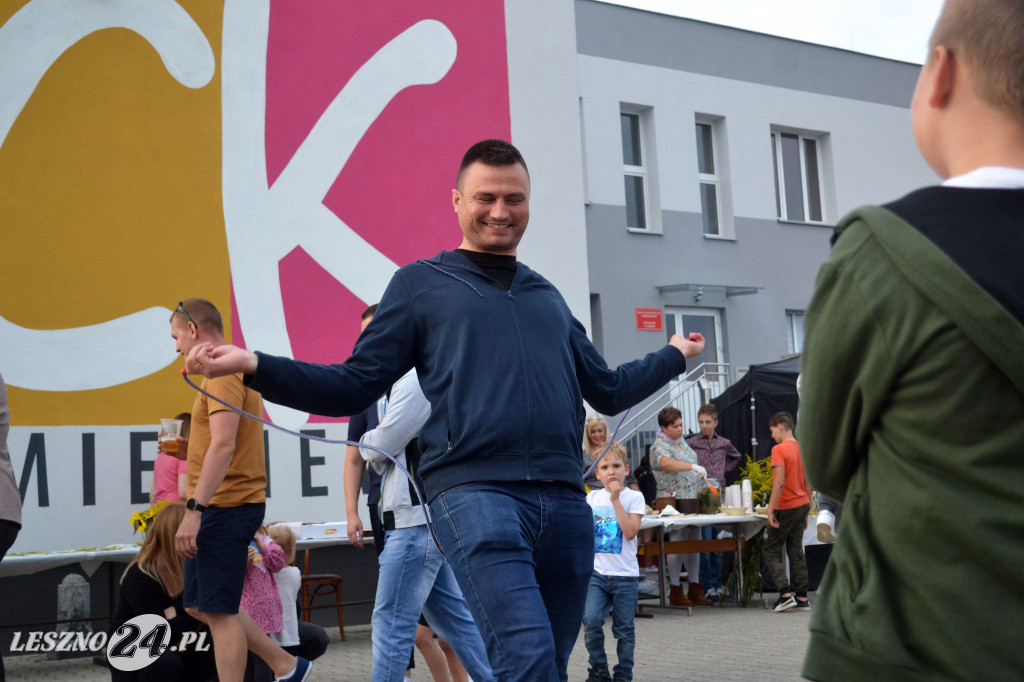 Pożegnanie lata i wakacji w Garzynie