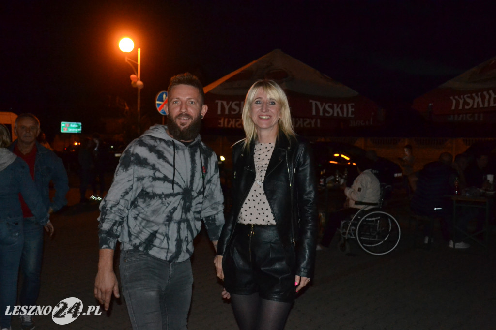 Pożegnanie lata i wakacji w Garzynie
