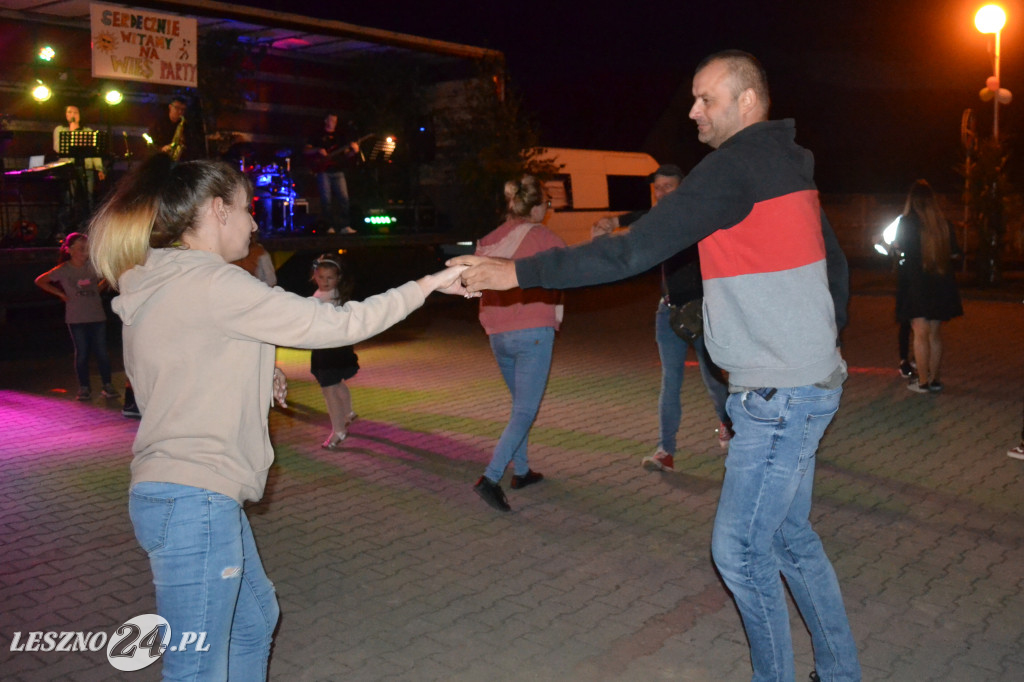 Pożegnanie lata i wakacji w Garzynie