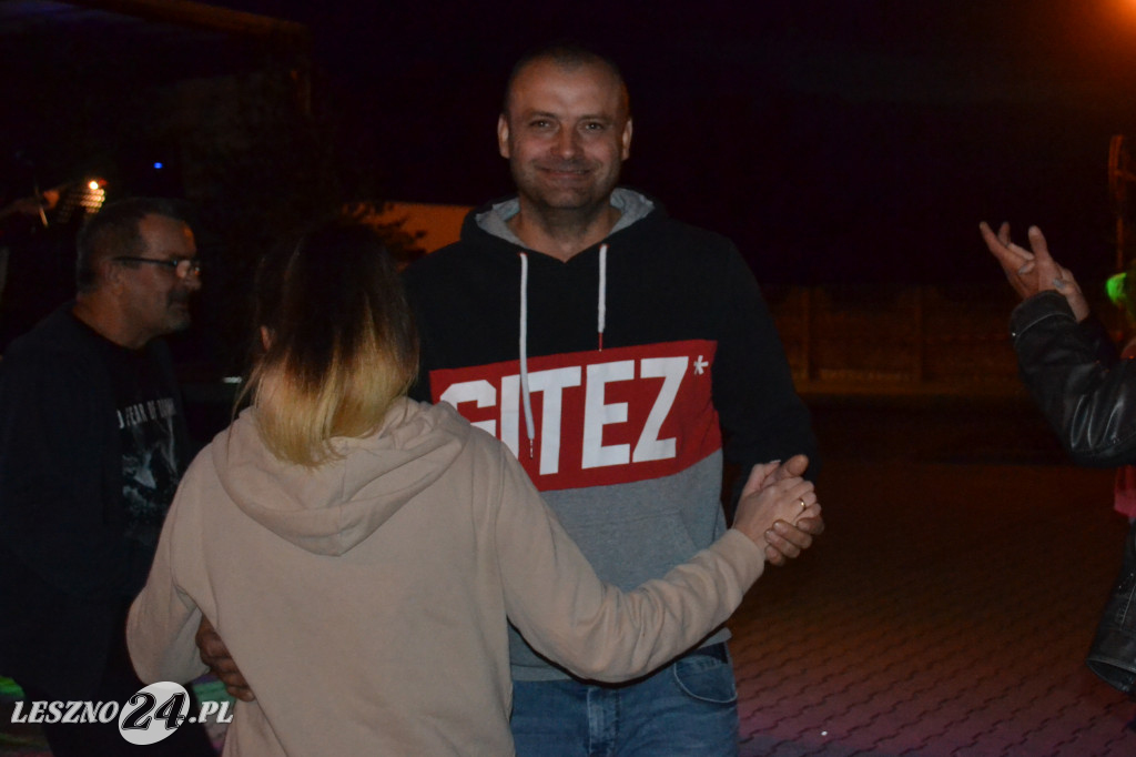 Pożegnanie lata i wakacji w Garzynie