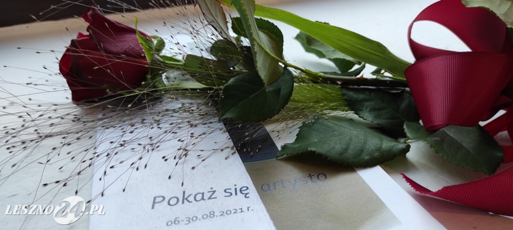 Pokaż się artysto