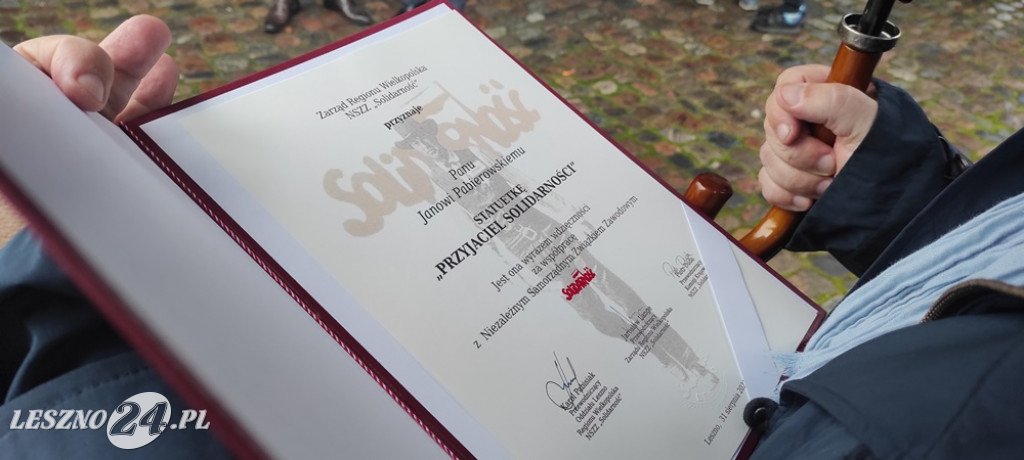 Rocznica Porozumień Sierpniowych