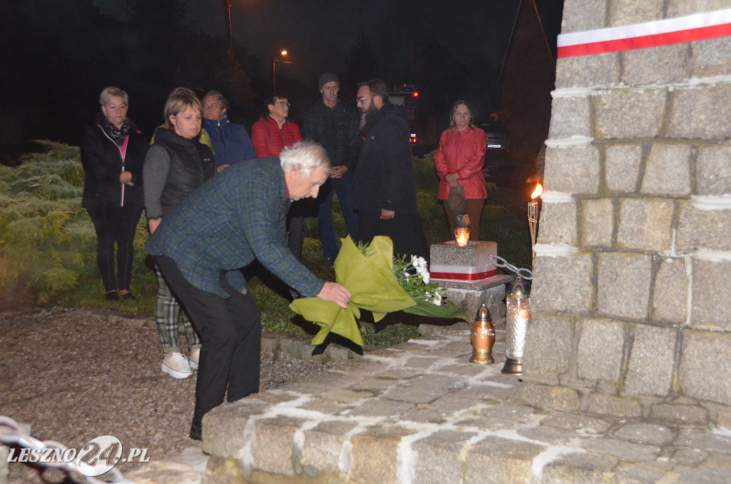 Godz. 4:40 w Krzycku Wielkim