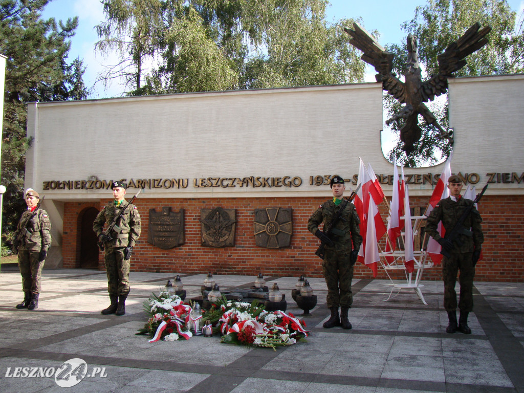 Leszno 2021. Obchody rocznicy 1 września 1939