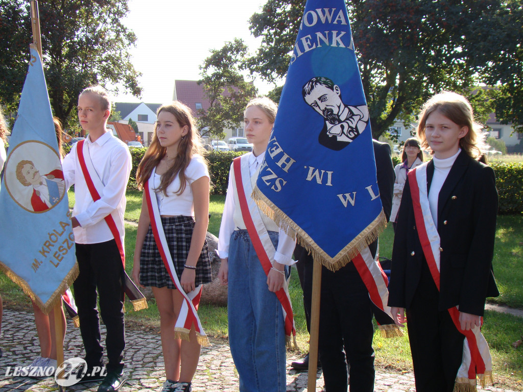 Leszno 2021. Obchody rocznicy 1 września 1939