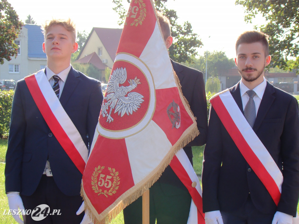 Leszno 2021. Obchody rocznicy 1 września 1939