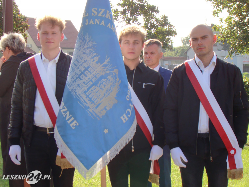 Leszno 2021. Obchody rocznicy 1 września 1939