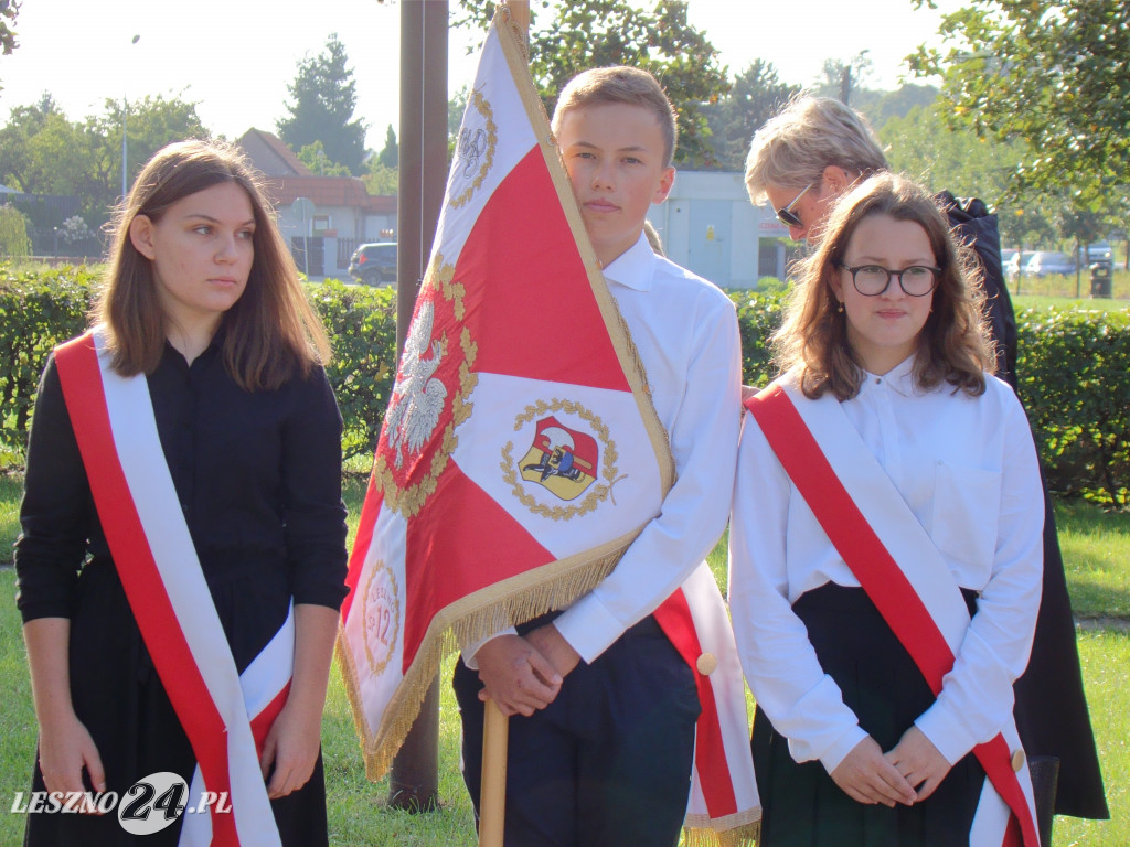 Leszno 2021. Obchody rocznicy 1 września 1939