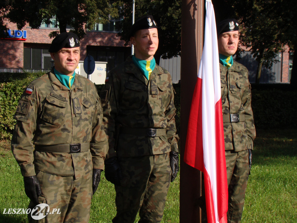 Leszno 2021. Obchody rocznicy 1 września 1939
