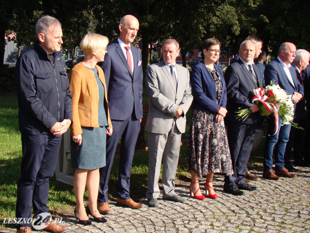 Leszno 2021. Obchody rocznicy 1 września 1939