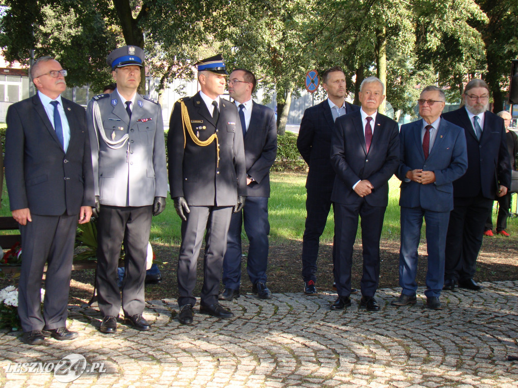 Leszno 2021. Obchody rocznicy 1 września 1939