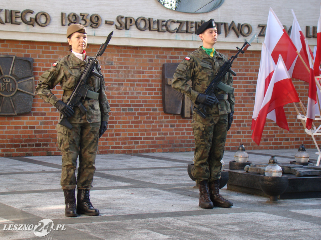 Leszno 2021. Obchody rocznicy 1 września 1939