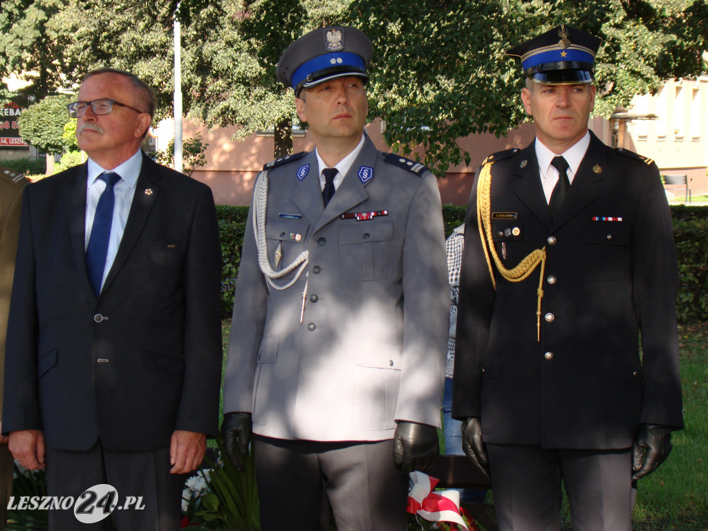 Leszno 2021. Obchody rocznicy 1 września 1939