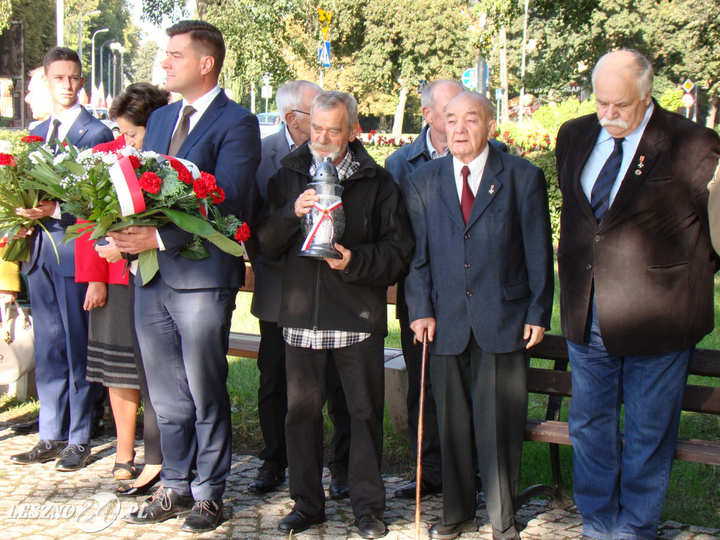 Leszno 2021. Obchody rocznicy 1 września 1939