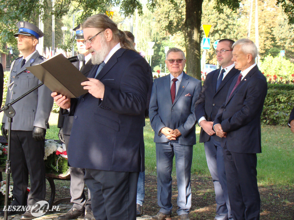 Leszno 2021. Obchody rocznicy 1 września 1939