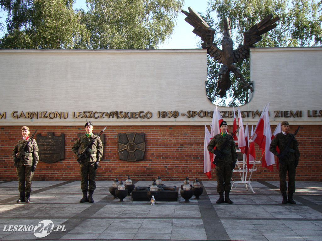 Leszno 2021. Obchody rocznicy 1 września 1939