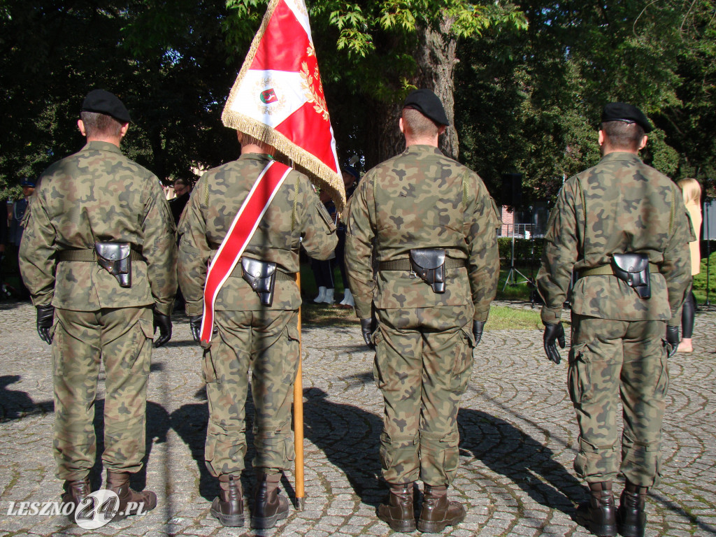 Leszno 2021. Obchody rocznicy 1 września 1939