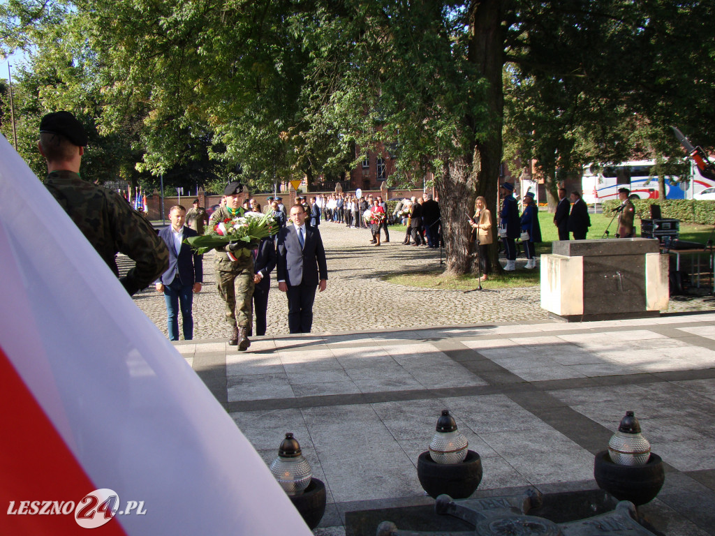 Leszno 2021. Obchody rocznicy 1 września 1939