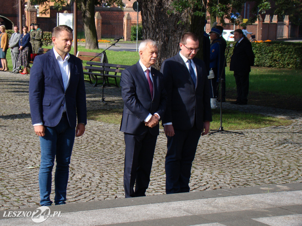 Leszno 2021. Obchody rocznicy 1 września 1939