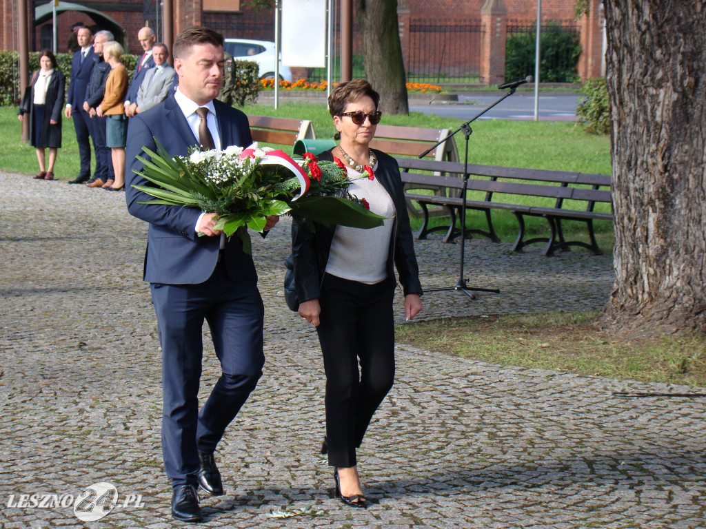 Leszno 2021. Obchody rocznicy 1 września 1939