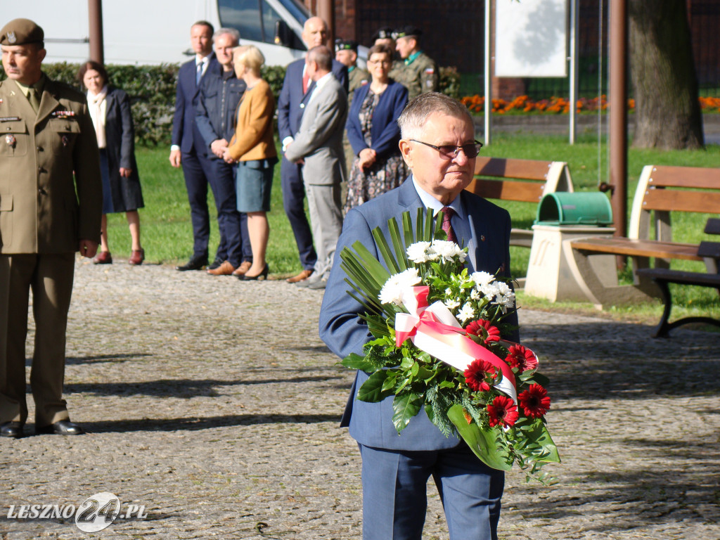 Leszno 2021. Obchody rocznicy 1 września 1939