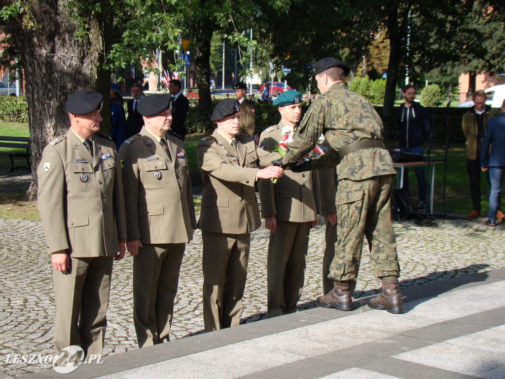 Leszno 2021. Obchody rocznicy 1 września 1939