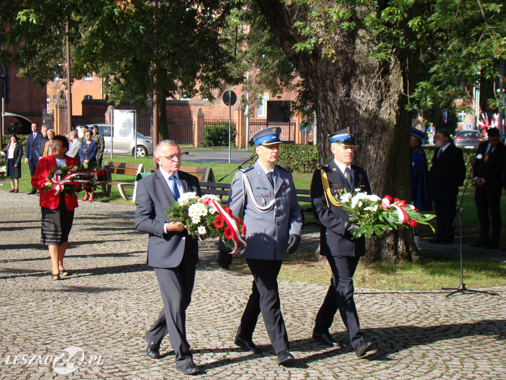 Leszno 2021. Obchody rocznicy 1 września 1939