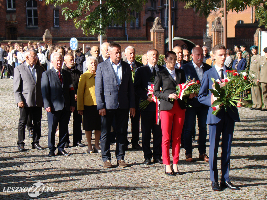 Leszno 2021. Obchody rocznicy 1 września 1939