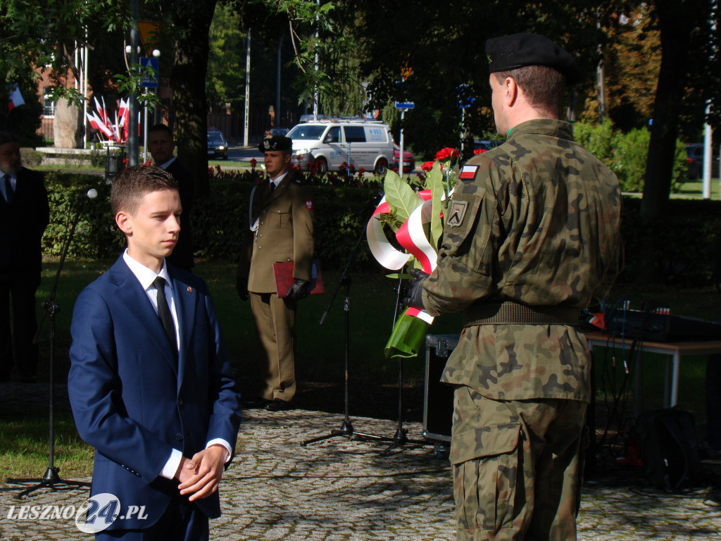 Leszno 2021. Obchody rocznicy 1 września 1939