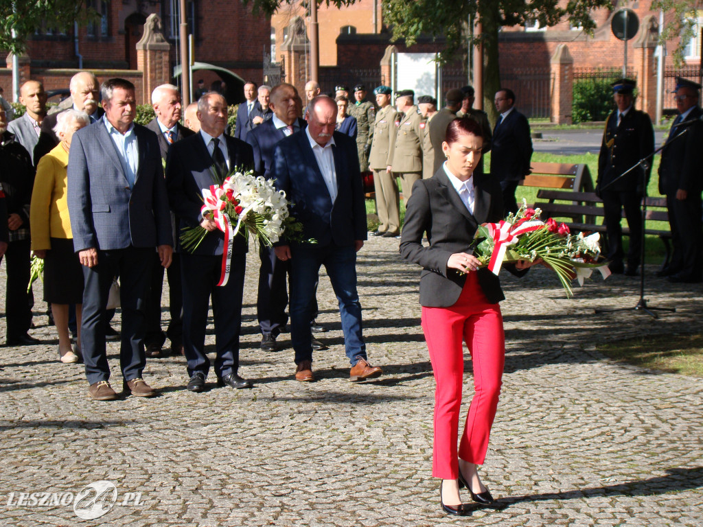 Leszno 2021. Obchody rocznicy 1 września 1939