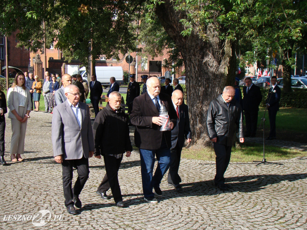 Leszno 2021. Obchody rocznicy 1 września 1939