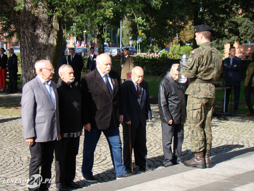 Leszno 2021. Obchody rocznicy 1 września 1939