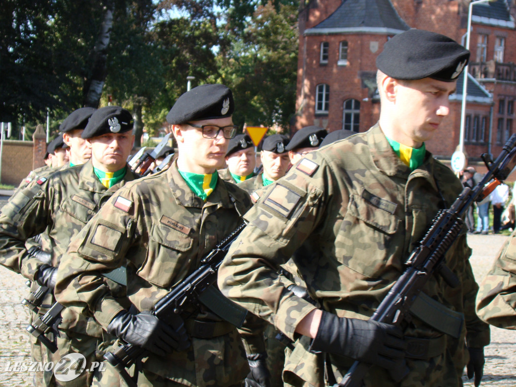 Leszno 2021. Obchody rocznicy 1 września 1939