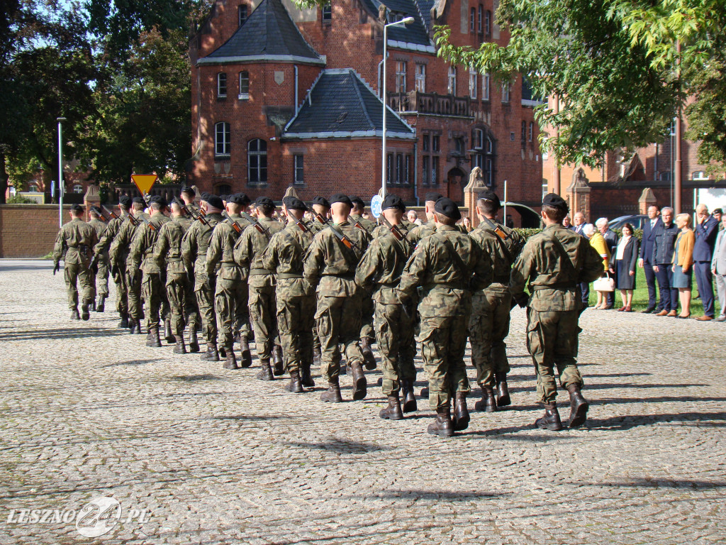 Leszno 2021. Obchody rocznicy 1 września 1939