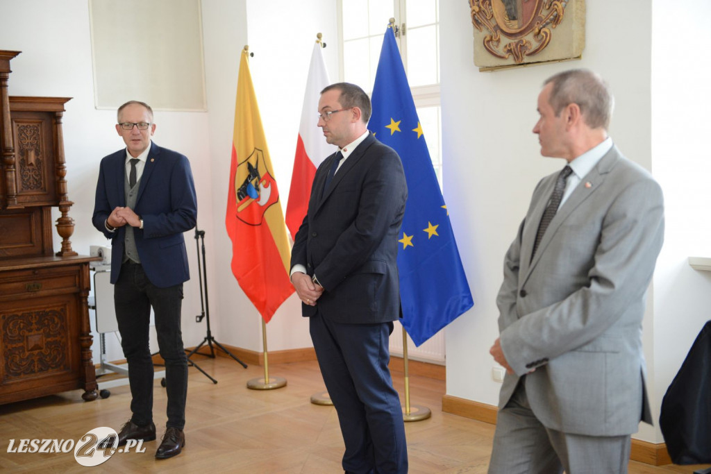 Najlepsi uczniowie nagrodzeni