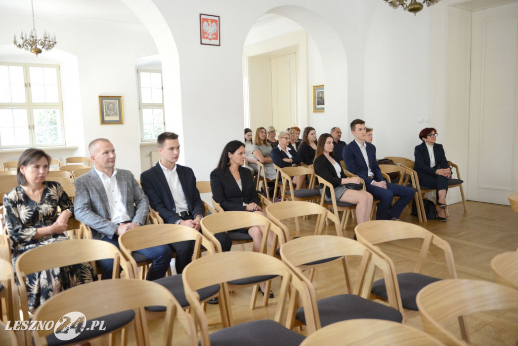 Najlepsi uczniowie nagrodzeni
