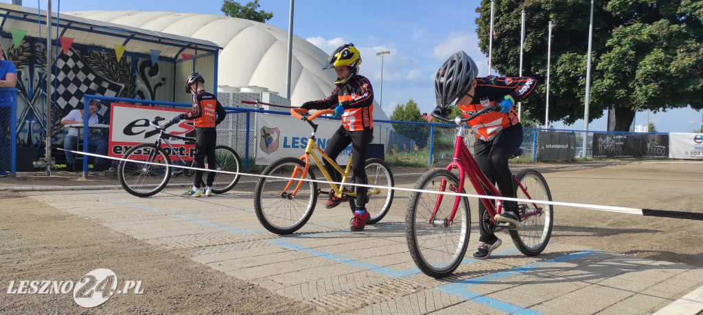 Speedrowerowcy pamiętają o Edziu Baldysie