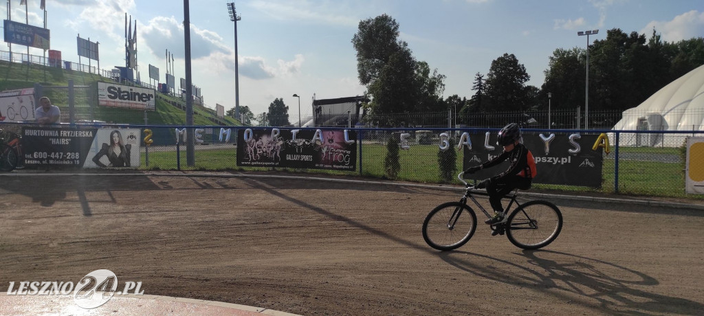 Speedrowerowcy pamiętają o Edziu Baldysie