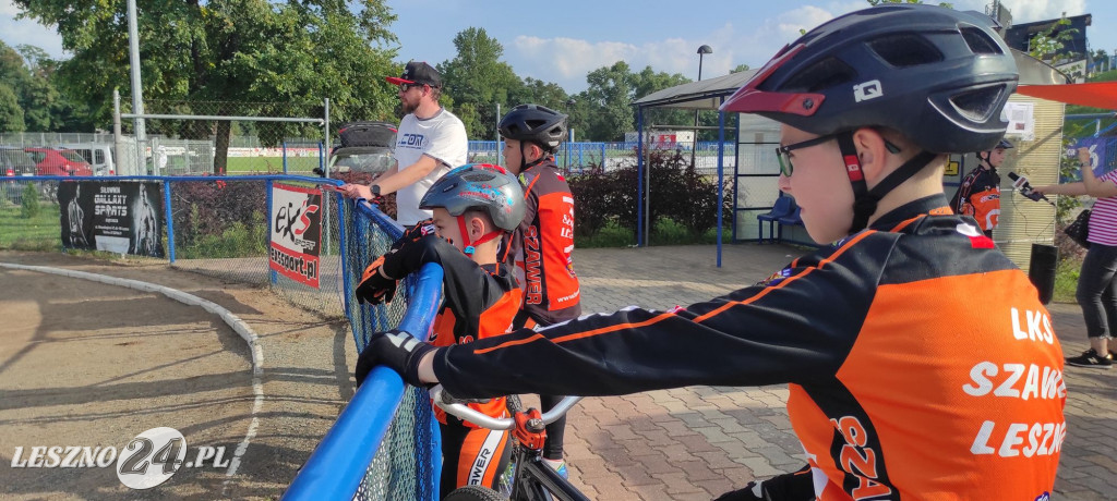 Speedrowerowcy pamiętają o Edziu Baldysie