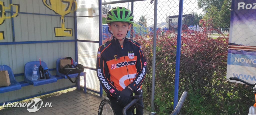 Speedrowerowcy pamiętają o Edziu Baldysie