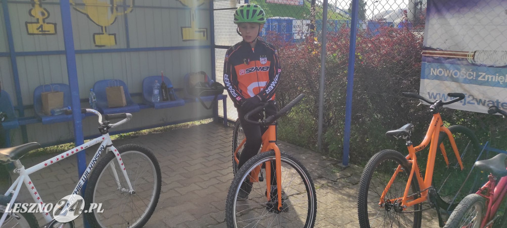 Speedrowerowcy pamiętają o Edziu Baldysie