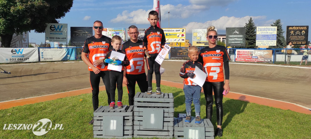 Speedrowerowcy pamiętają o Edziu Baldysie