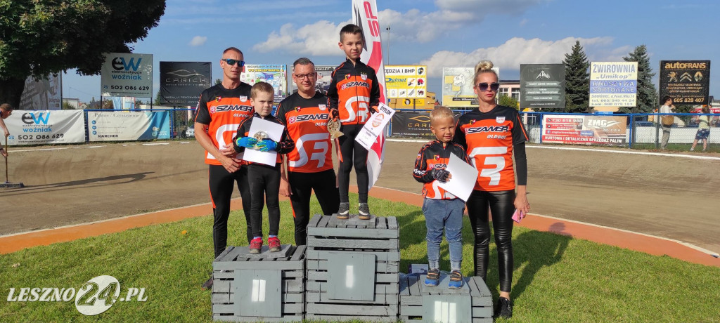 Speedrowerowcy pamiętają o Edziu Baldysie