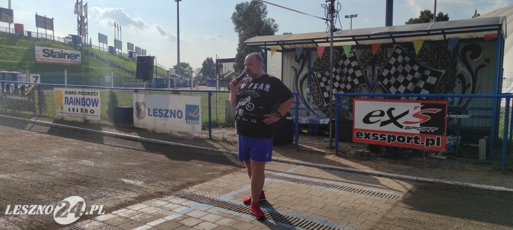 Speedrowerowcy pamiętają o Edziu Baldysie
