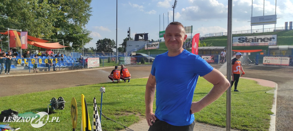 Speedrowerowcy pamiętają o Edziu Baldysie