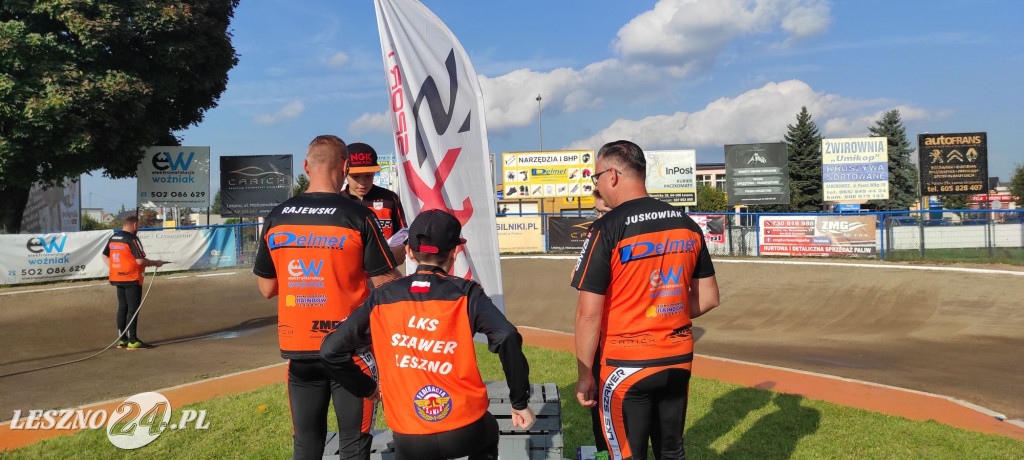 Speedrowerowcy pamiętają o Edziu Baldysie