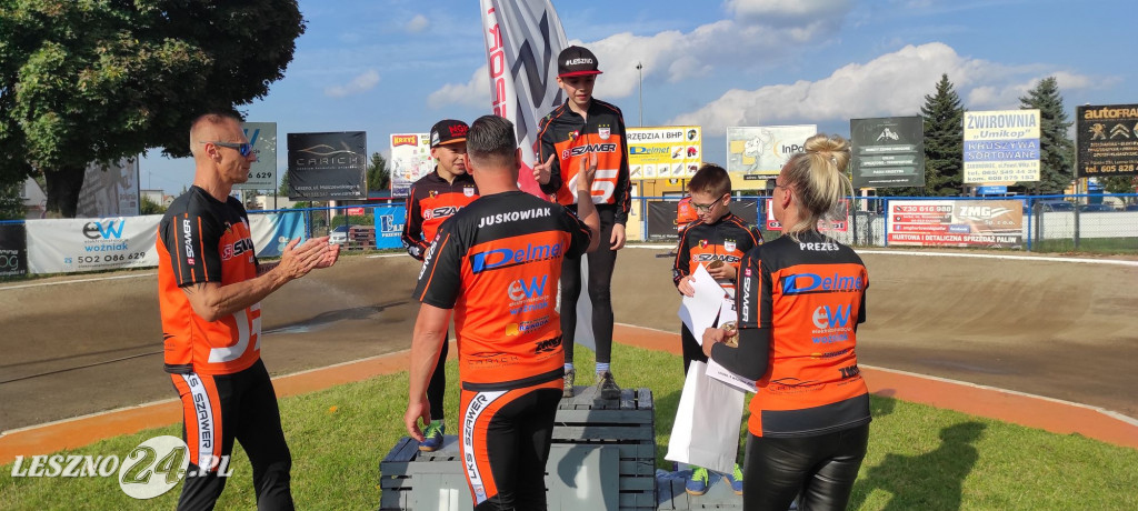 Speedrowerowcy pamiętają o Edziu Baldysie