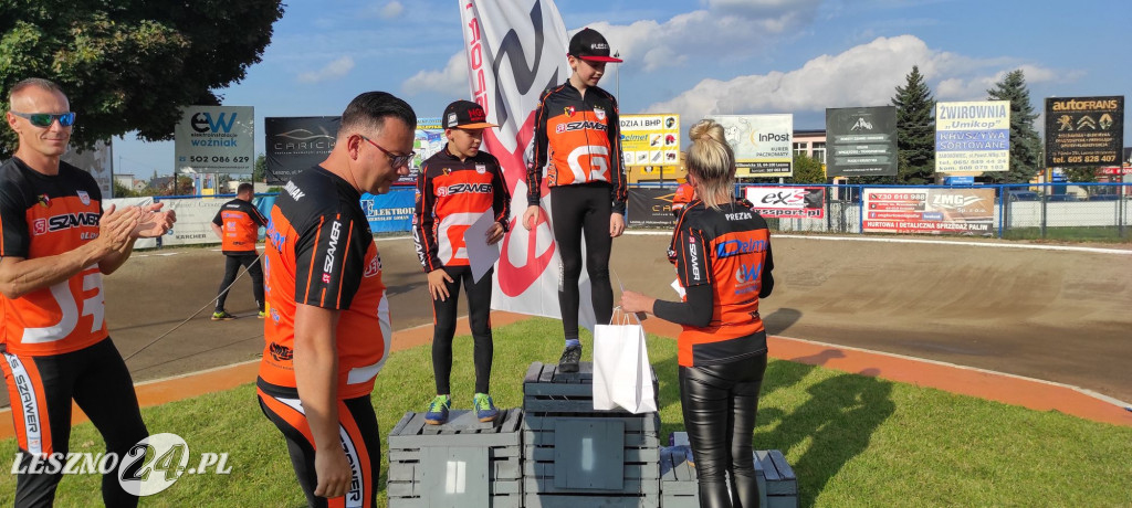 Speedrowerowcy pamiętają o Edziu Baldysie