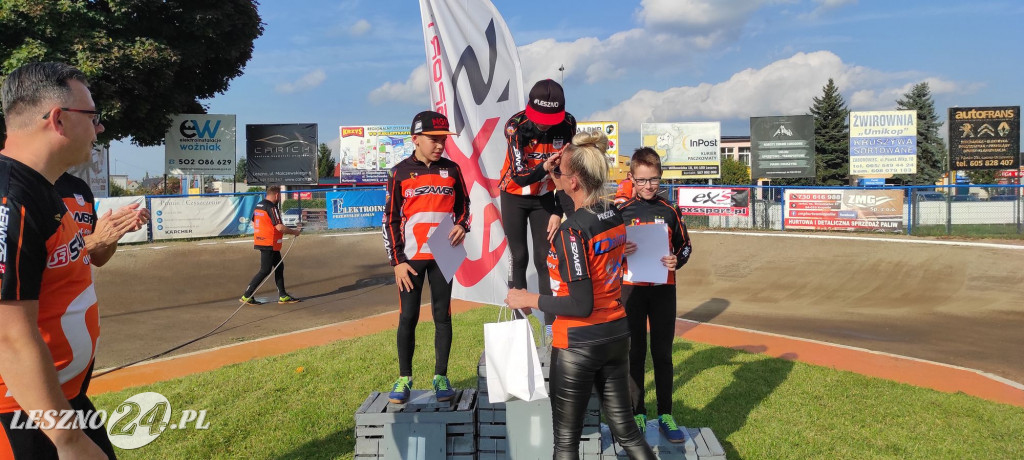 Speedrowerowcy pamiętają o Edziu Baldysie