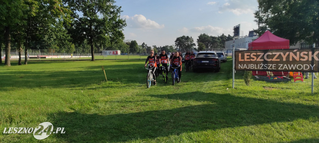 Speedrowerowcy pamiętają o Edziu Baldysie